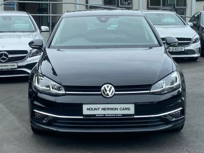 2019 Volkswagen Golf