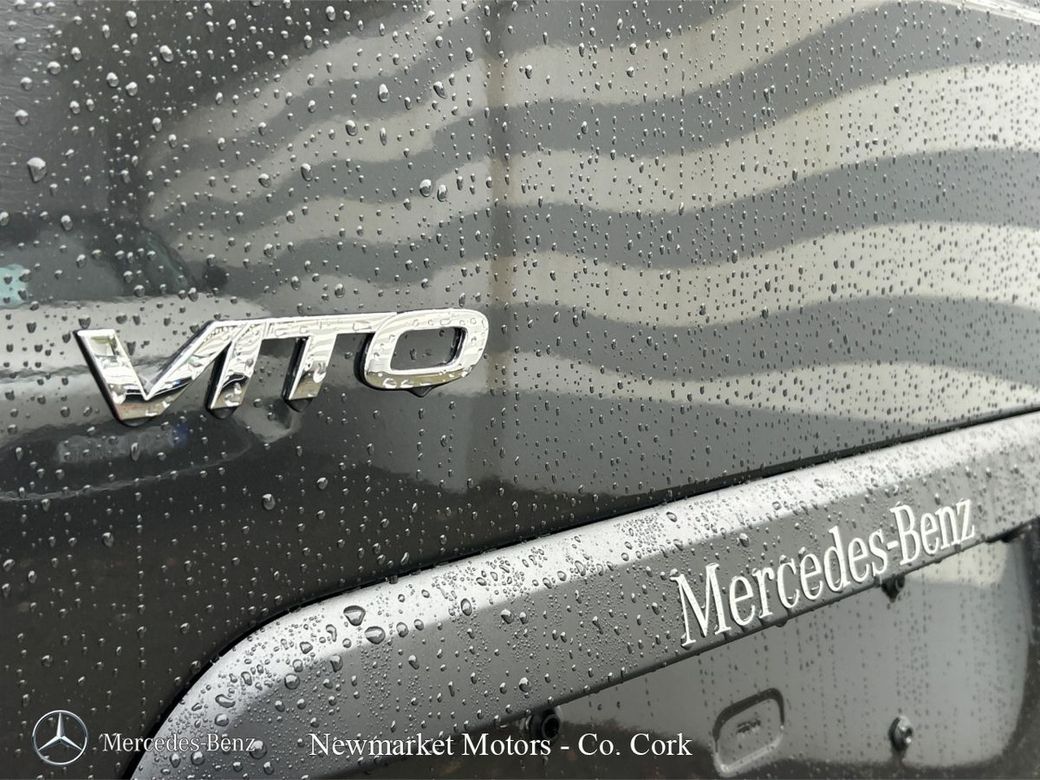 2027 Mercedes-Benz Vito