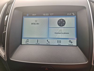 2017 Ford Galaxy