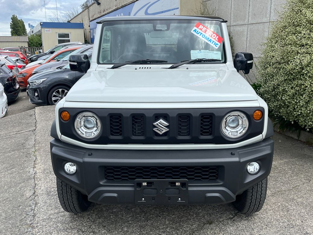 2025 Suzuki Jimny