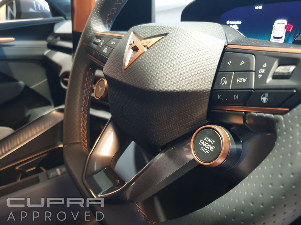 2025 Cupra Terramar