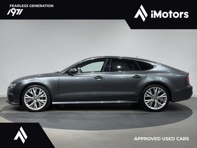 2017 Audi A7