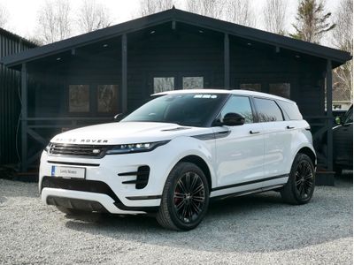 2024 Land Rover Range Rover Evoque