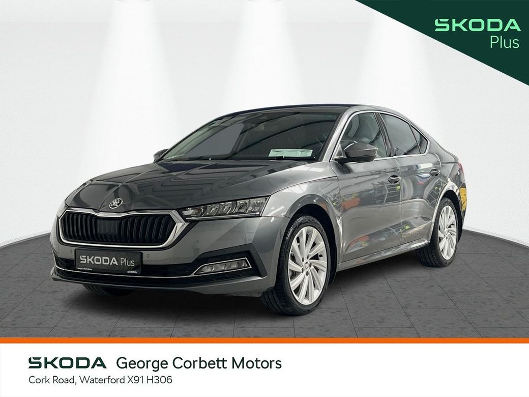 2024 Skoda Octavia