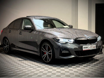 2022 BMW 3 Series