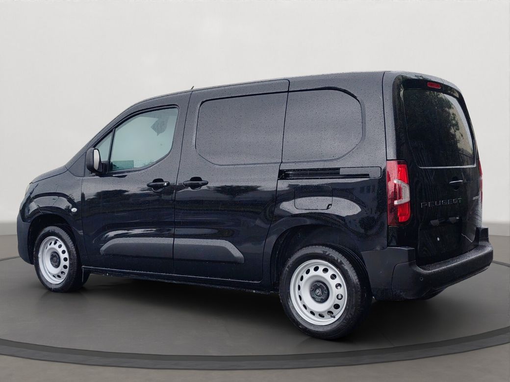 2026 Peugeot Partner