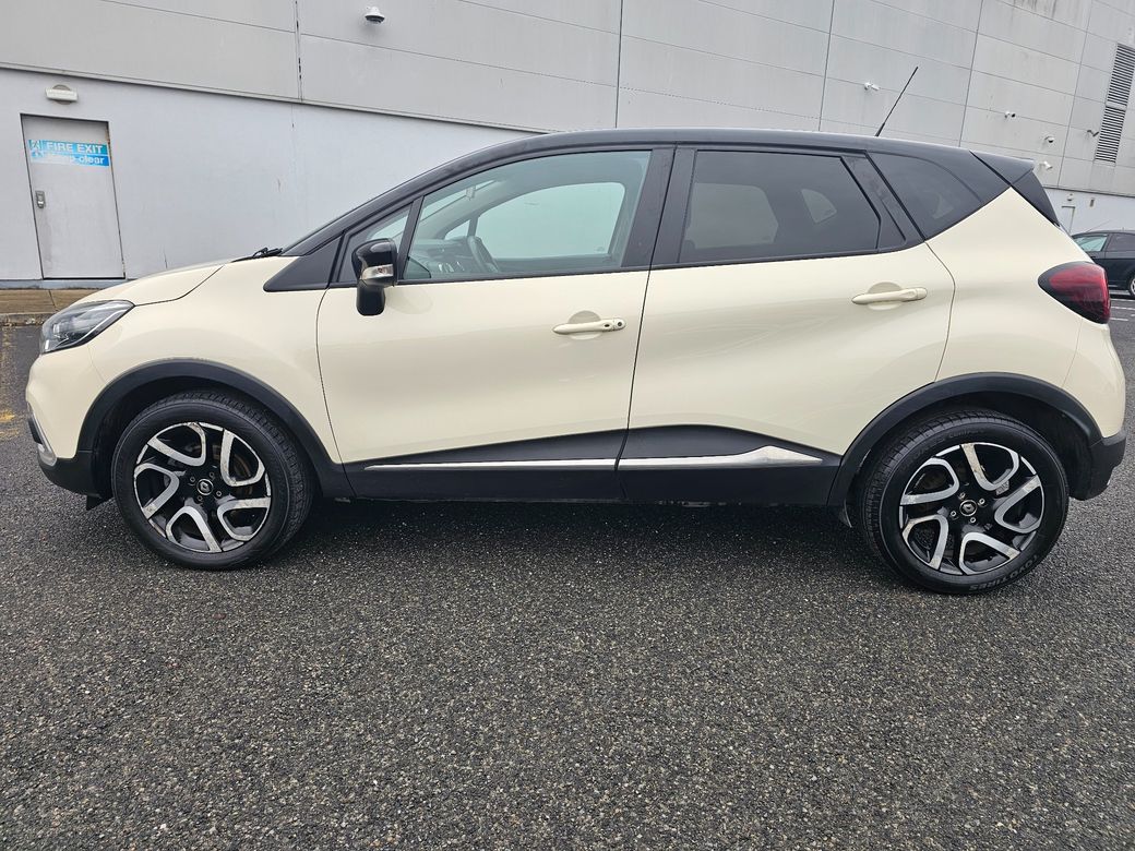2019 Renault Captur