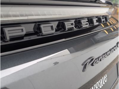 2025 Porsche Panamera