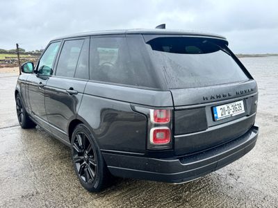 2021 Land Rover Range Rover