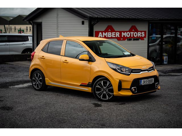 vehicle for sale from Amber Motors