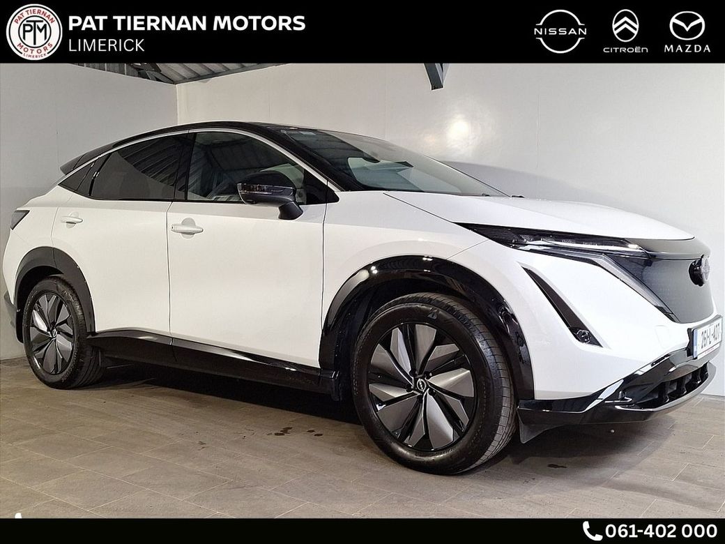 2026 Nissan Ariya