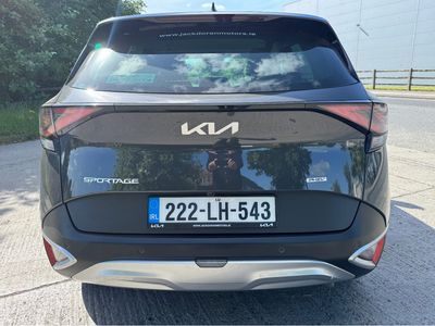 2022 Kia Sportage