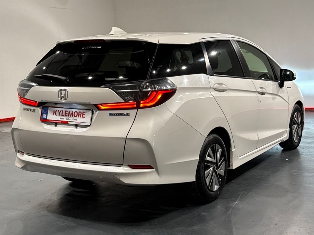 2023 Honda Shuttle