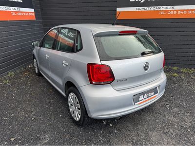 2012 Volkswagen Polo