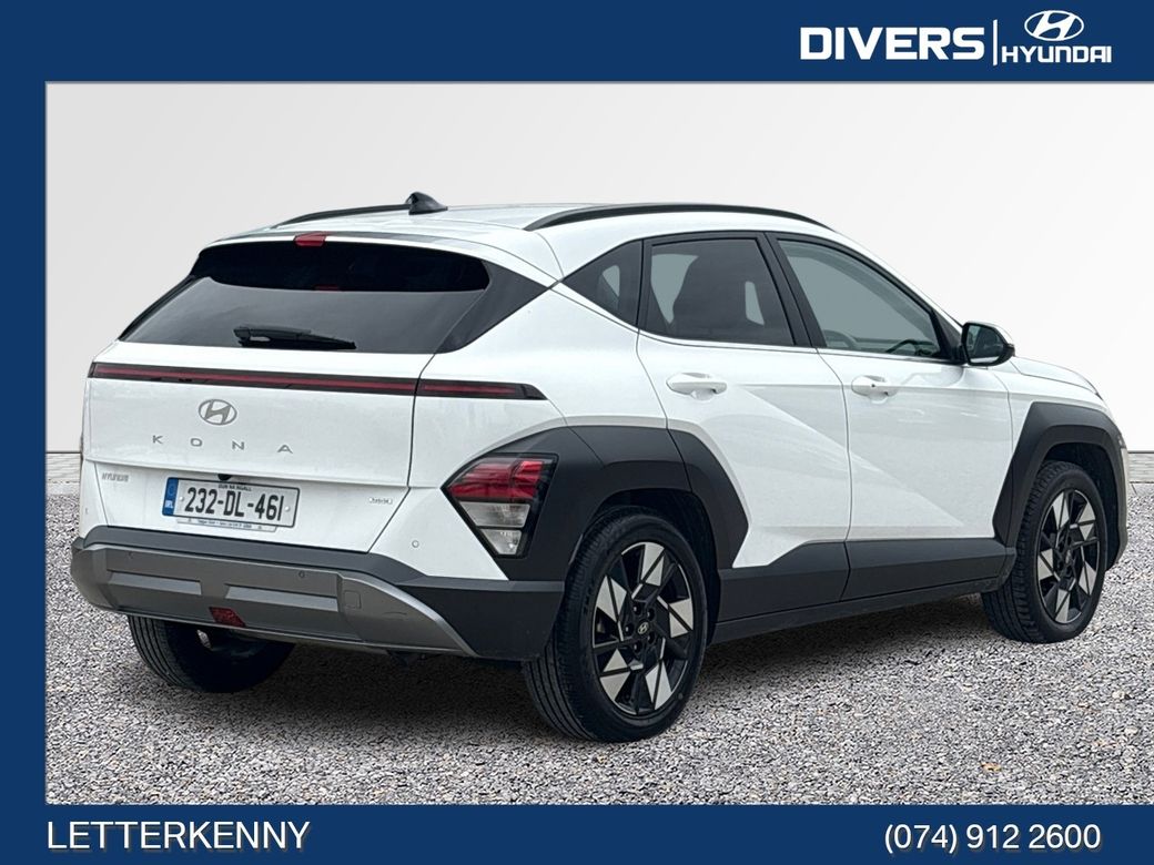 2023 Hyundai Kona