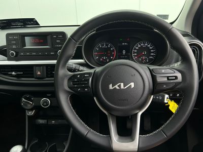 2025 Kia Picanto