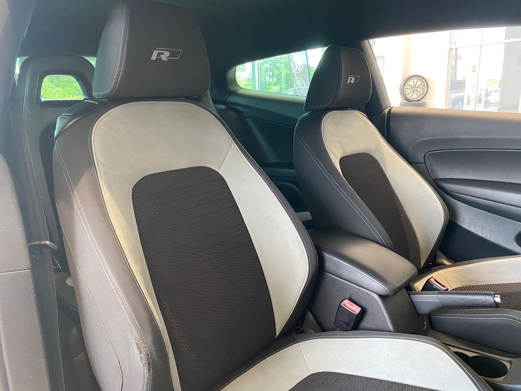 2013 Volkswagen Scirocco