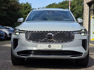 2025 Volvo XC90