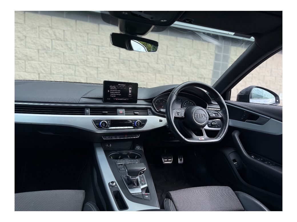 2016 Audi A4