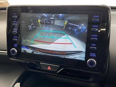 2023 Toyota Yaris Cross