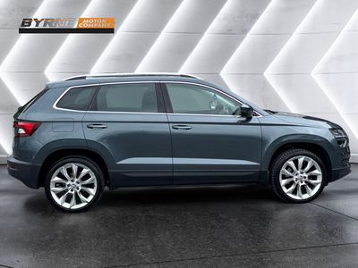 2021 Skoda Karoq