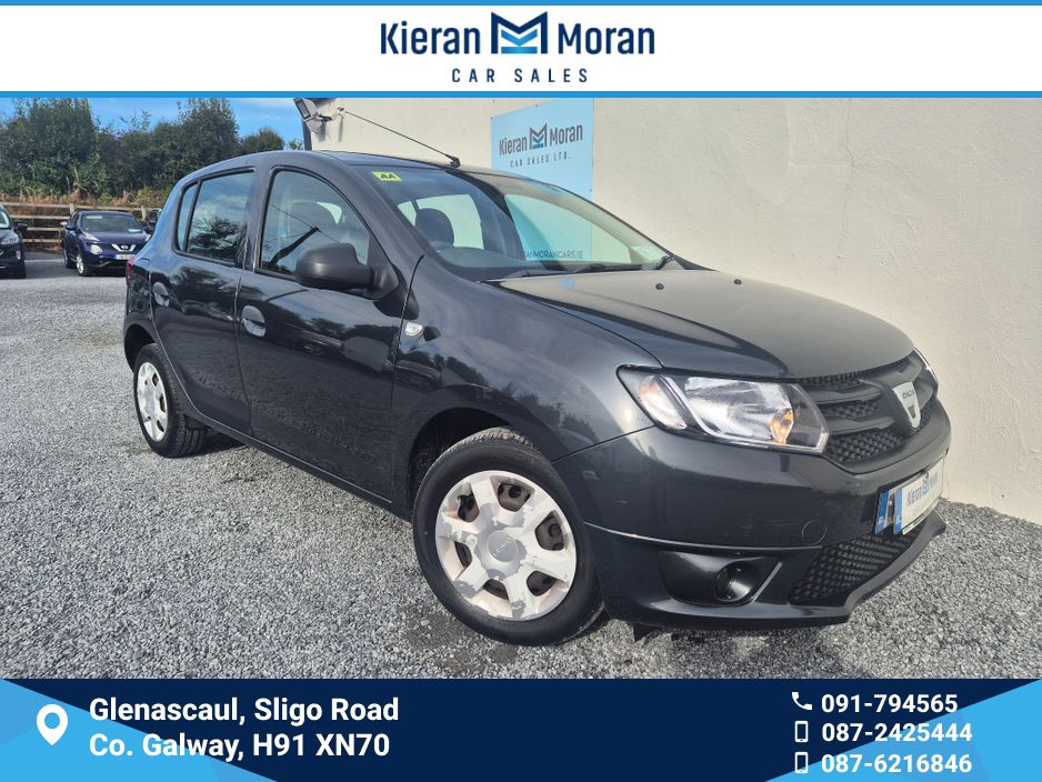 2016 Dacia Sandero