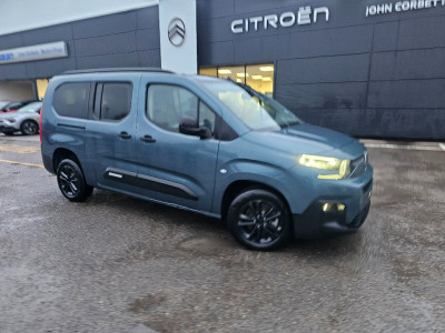 2026 Citroen Berlingo Multispace