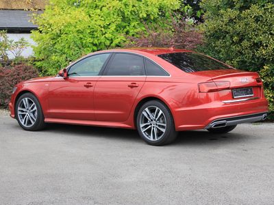 2015 Audi A6