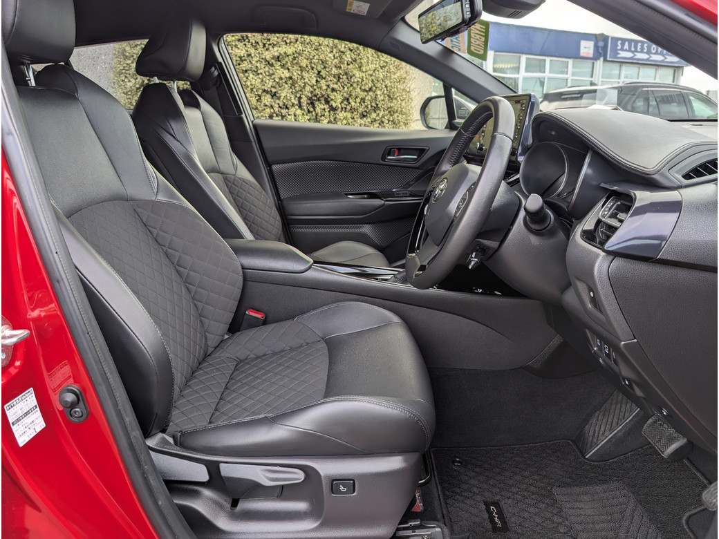 2022 Toyota C-HR