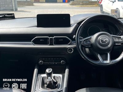 2022 Mazda CX-5
