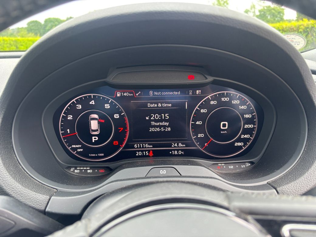 2017 Audi A3