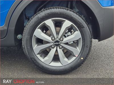 2025 Kia Stonic