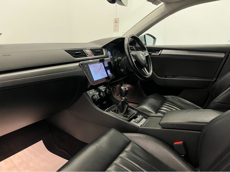 2019 Skoda Superb