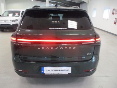 2026 Leapmotor C10