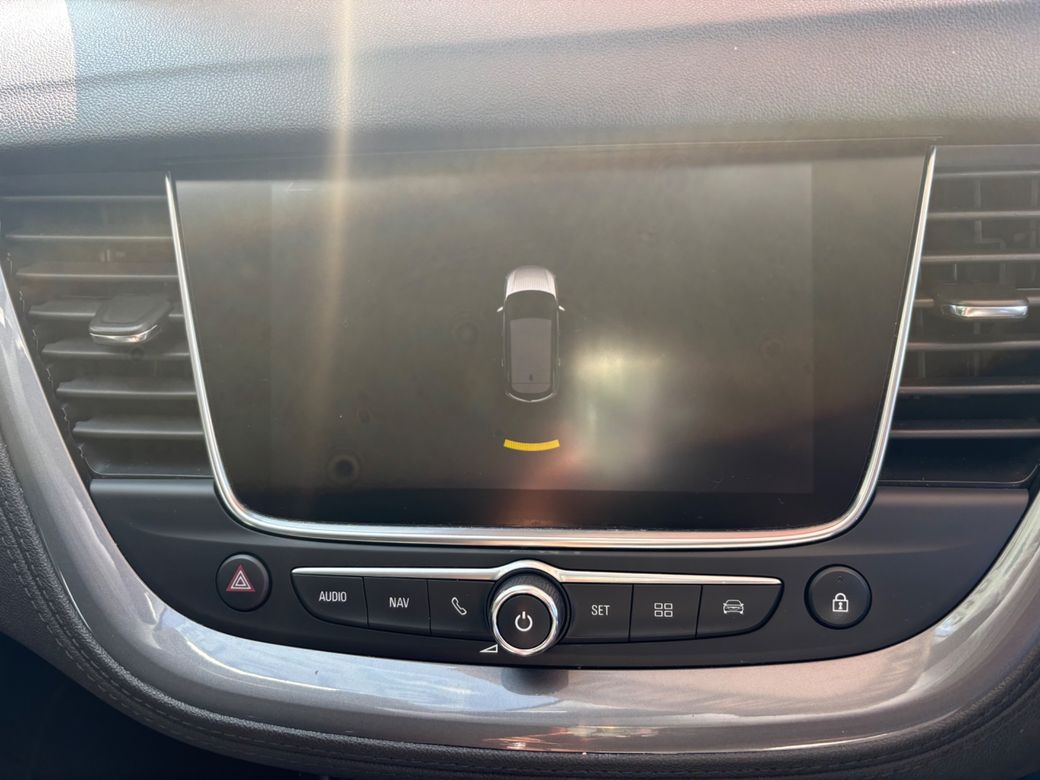 2018 Opel Grandland X