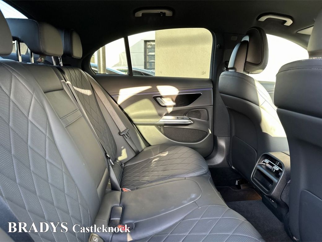 2025 Mercedes-Benz E Class