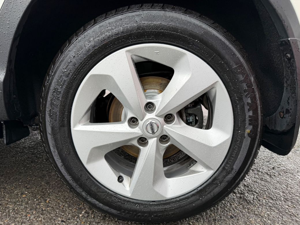 2019 Nissan Qashqai
