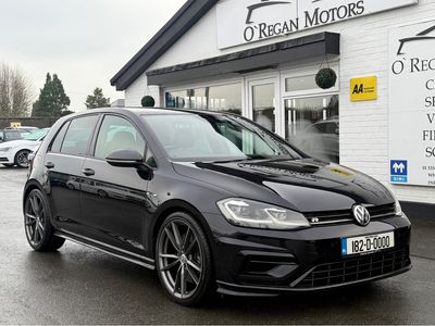 2018 Volkswagen Golf