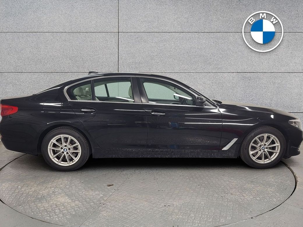 2018 BMW 5 Series