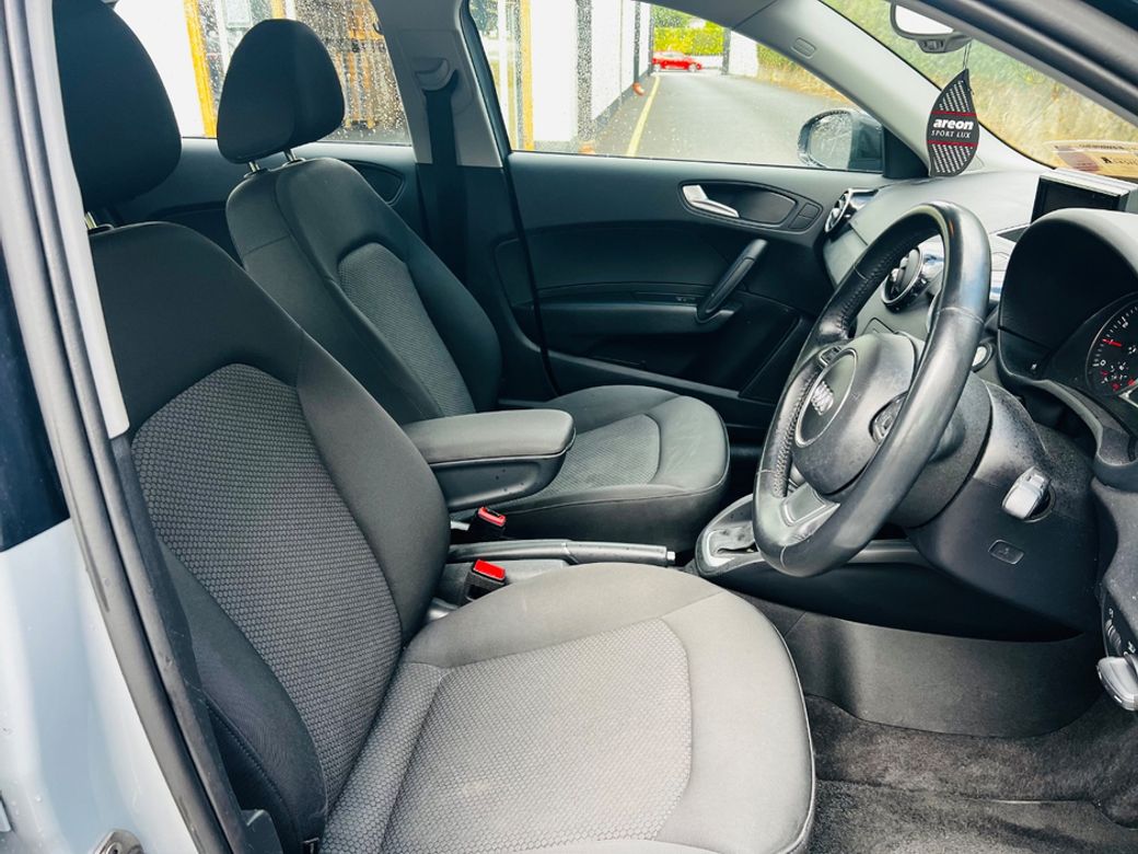2018 Audi A1