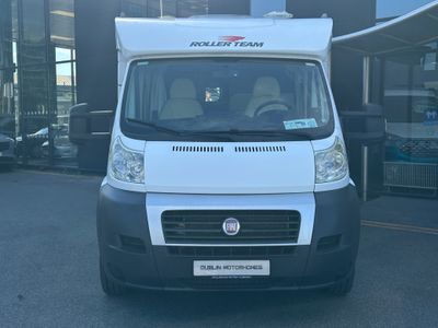 2013 Fiat Ducato Camper