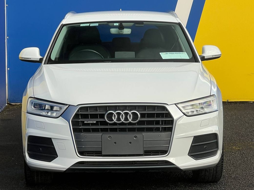 2016 Audi Q3