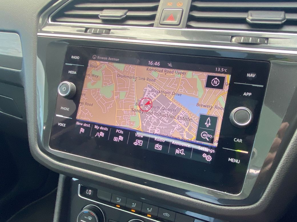 2018 Volkswagen Tiguan