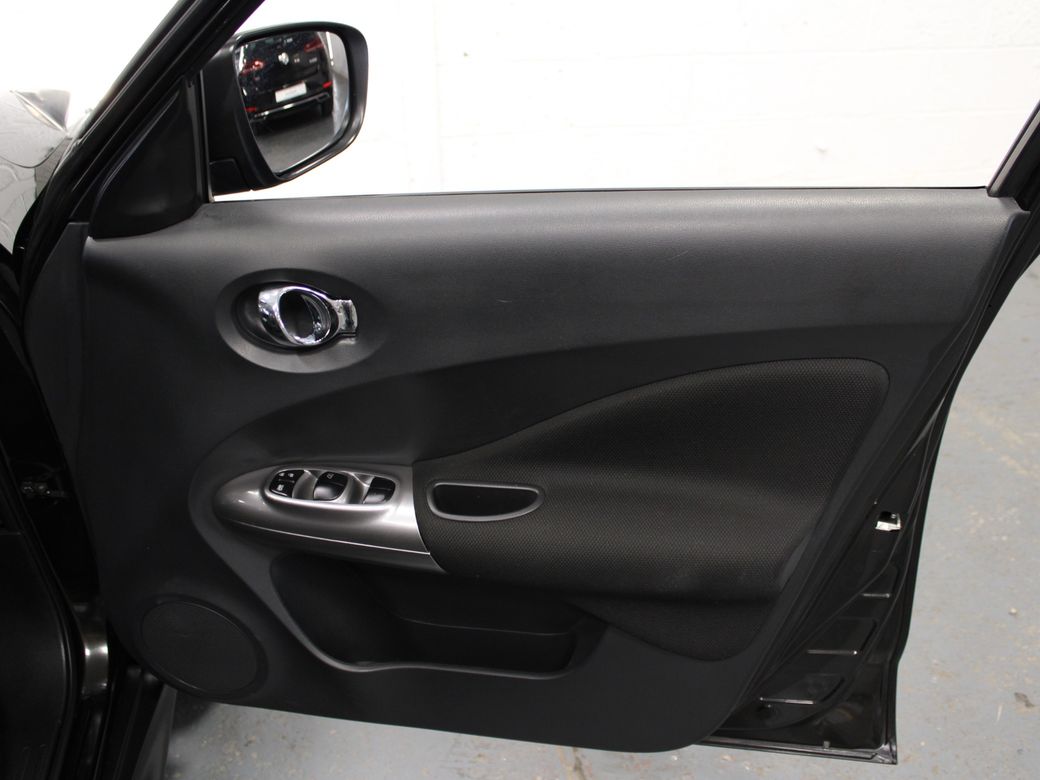 2016 Nissan Juke