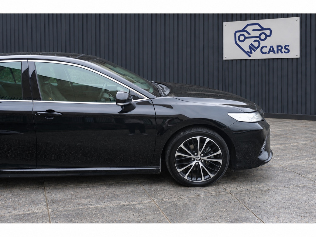 2020 Toyota Camry