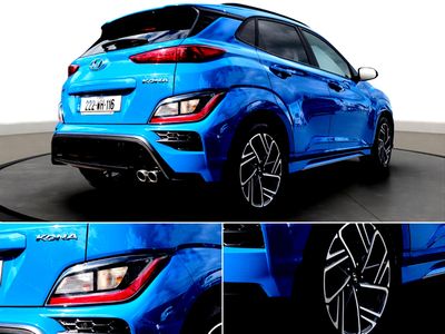 2022 Hyundai Kona