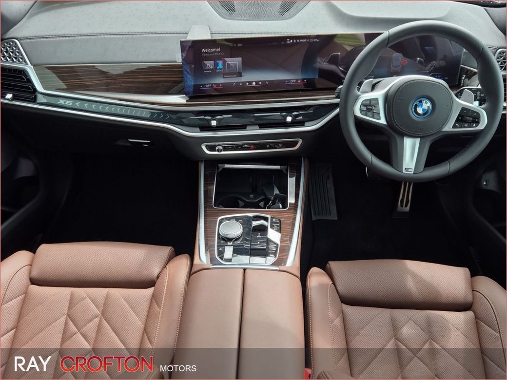 2025 BMW X5