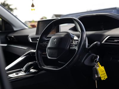 2018 Peugeot 3008