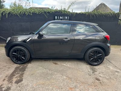 2016 Mini Paceman