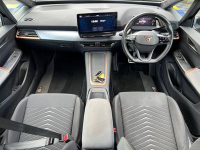 2023 Cupra Born